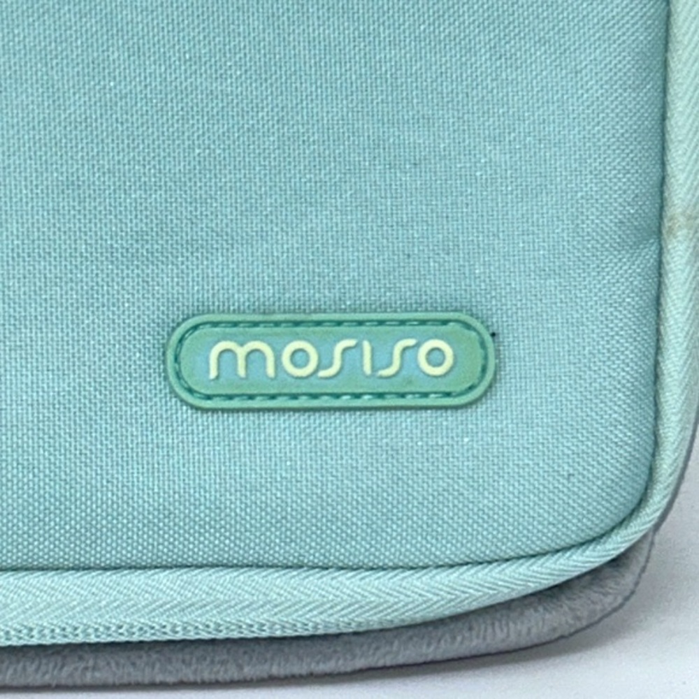 Mosiso Water Repellent Lycra‎ Sleeve Bag Cover for 13-13.3 Inch Laptop